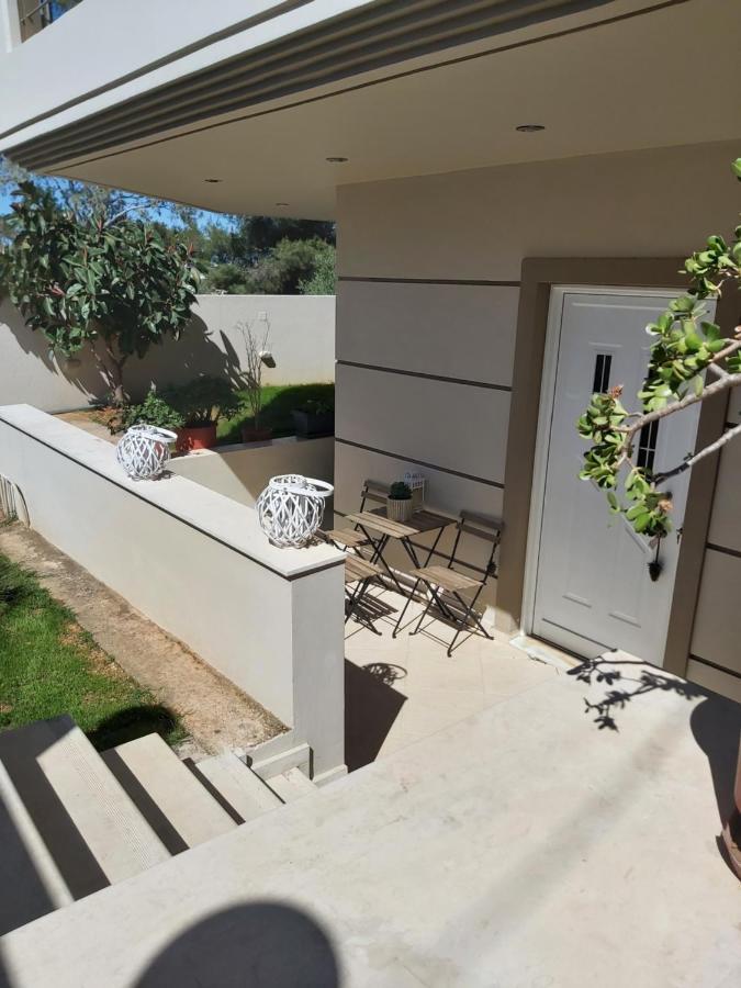 Liza House Villa Artemida  Exterior photo