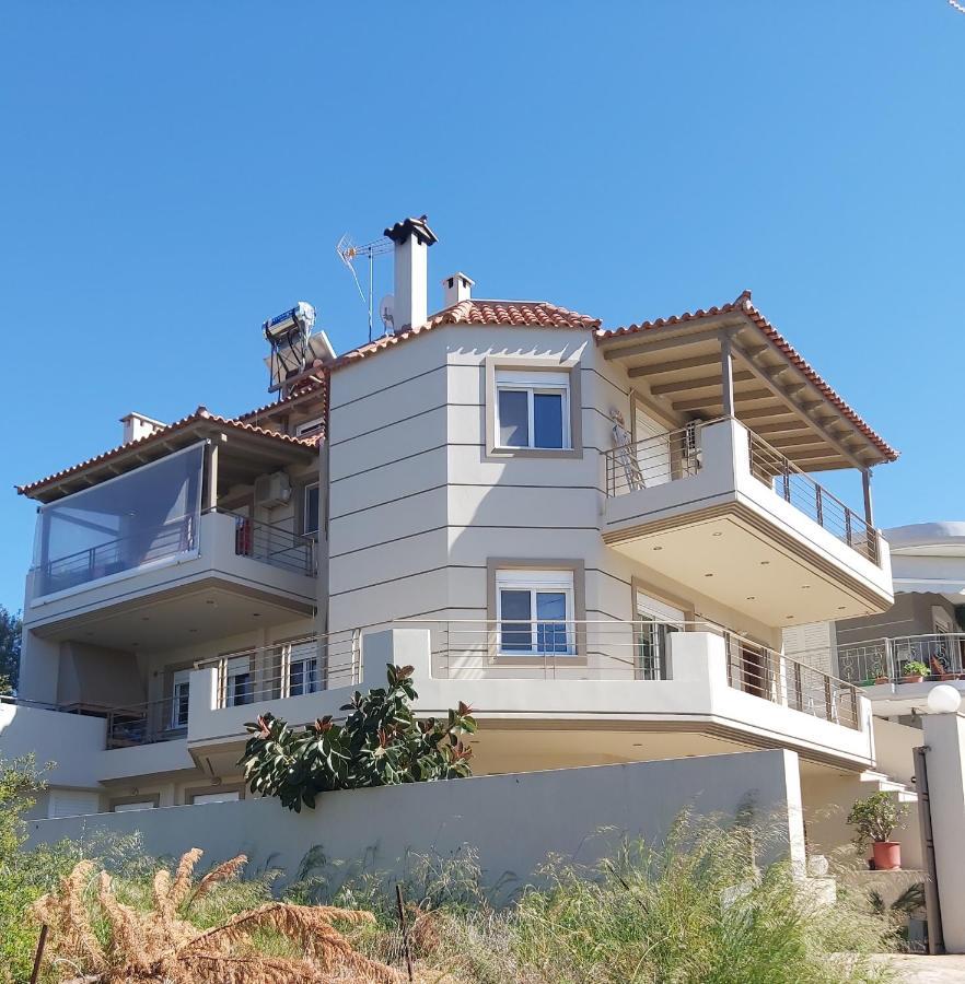 Liza House Villa Artemida  Exterior photo